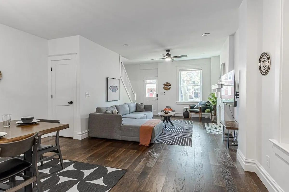 Ann Avenue Charming 3 Bedroom Retreat Near Downtown St Louis Saint Louis United States