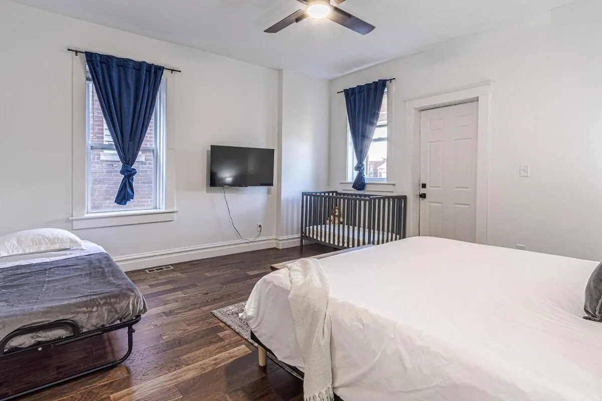 Ann Avenue Charming 3 Bedroom Retreat Near Downtown St Louis Saint Louis 0*,