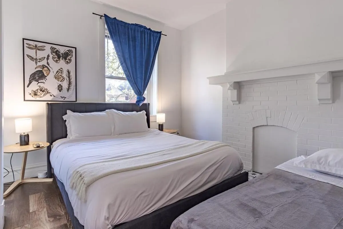 Ann Avenue Charming 3 Bedroom Retreat Near Downtown St Louis Saint Louis