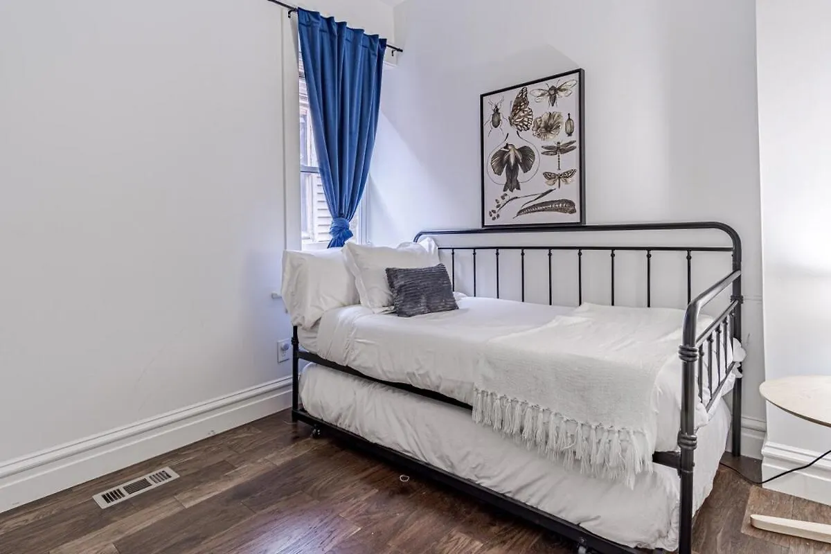 Ann Avenue Charming 3 Bedroom Retreat Near Downtown St Louis Saint Louis