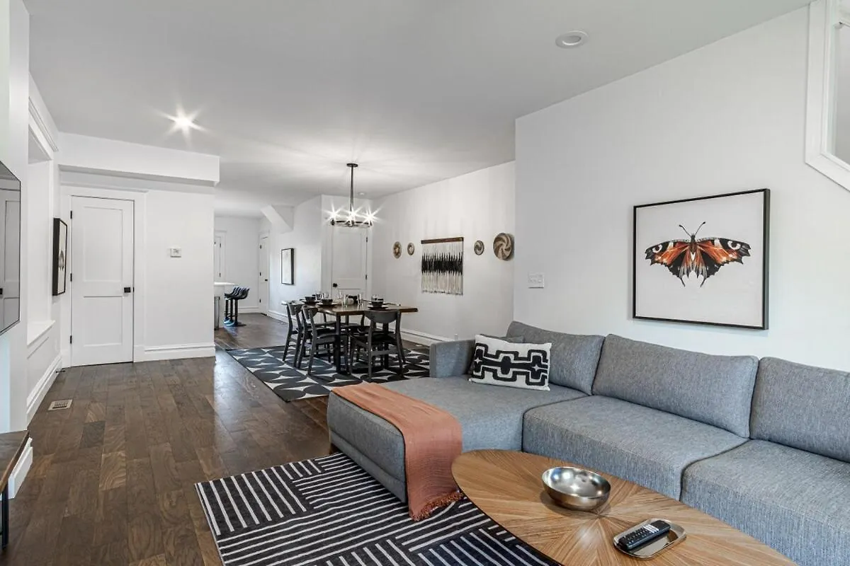 Ann Avenue Charming 3 Bedroom Retreat Near Downtown St Louis Saint Louis 0*,