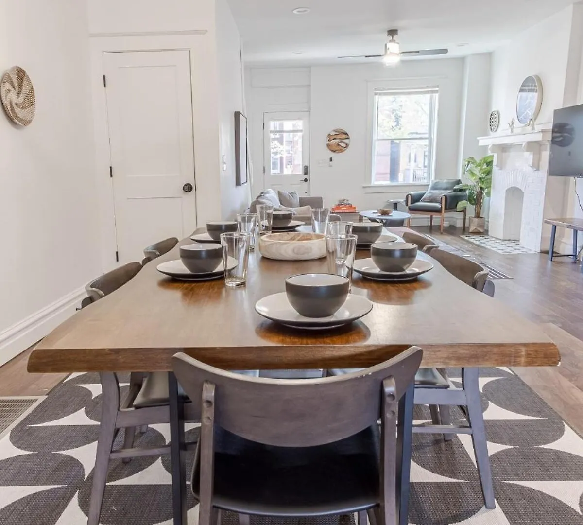 Holiday home Ann Avenue Charming 3 Bedroom Retreat Near Downtown St Louis Saint Louis United States
