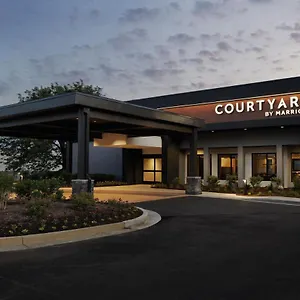 Courtyard By Marriott Downtown West Saint Louis